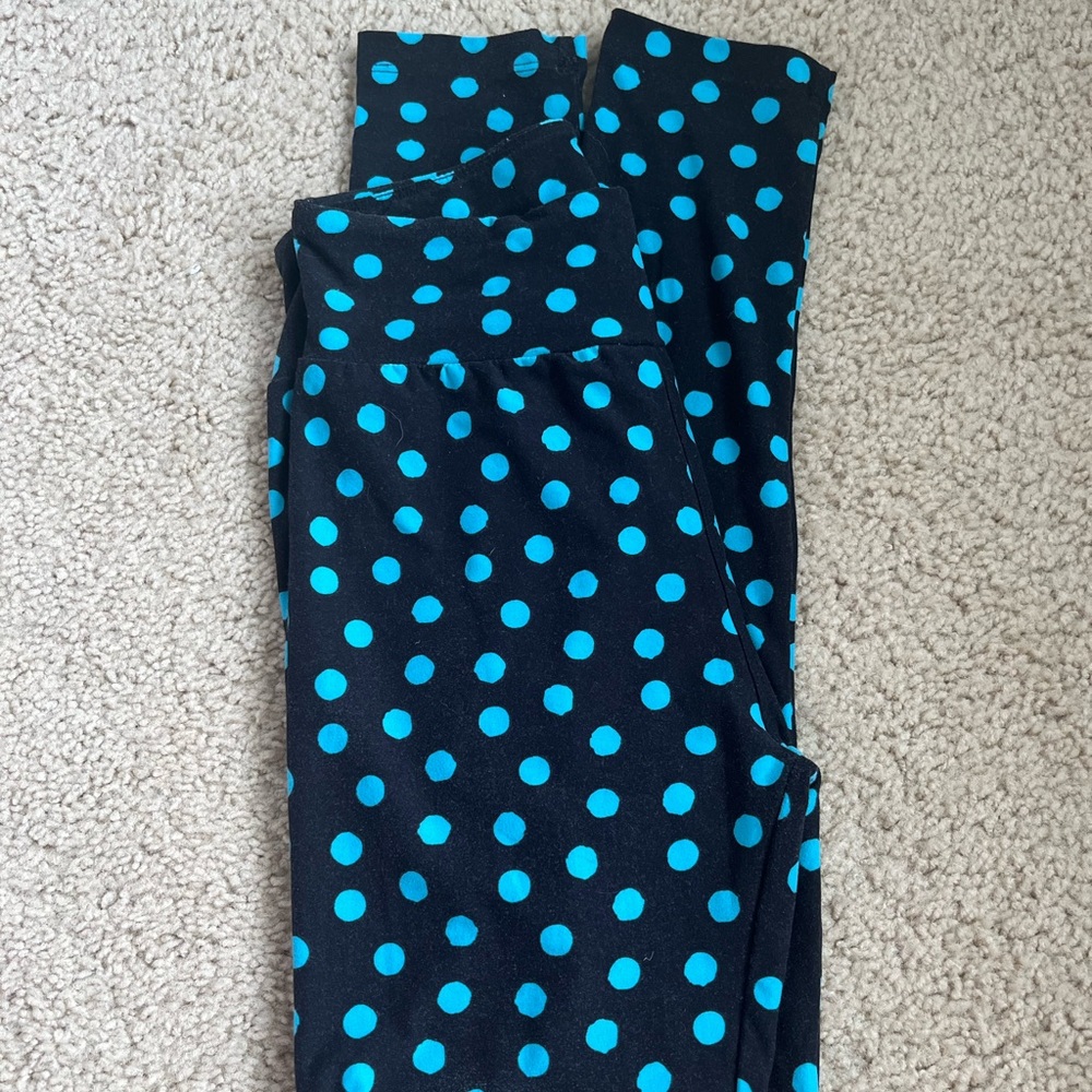 Lularoe OS Leggings